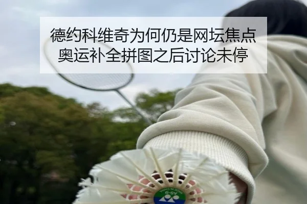 德约科维奇为何仍是网坛焦点 奥运补全拼图之后讨论未停